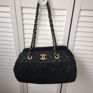 Chanel Chic Quilt Bag